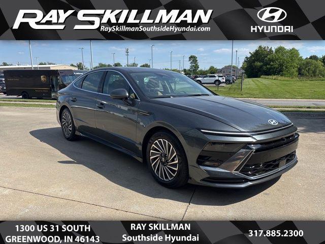 2026 Hyundai Sonata Hybrid Limited for sale in GREENWOOD, IN