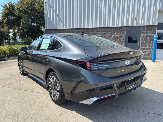 2026 Hyundai Sonata Hybrid Limited