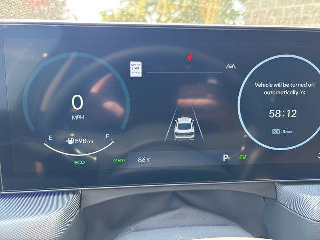 2026 Hyundai Sonata Hybrid Limited