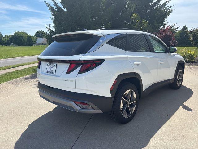 2026 Hyundai Tucson Hybrid SEL