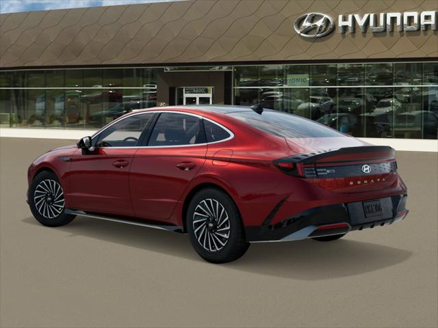 2026 Hyundai Sonata Hybrid Limited