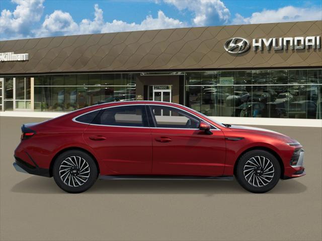 2026 Hyundai Sonata Hybrid Limited