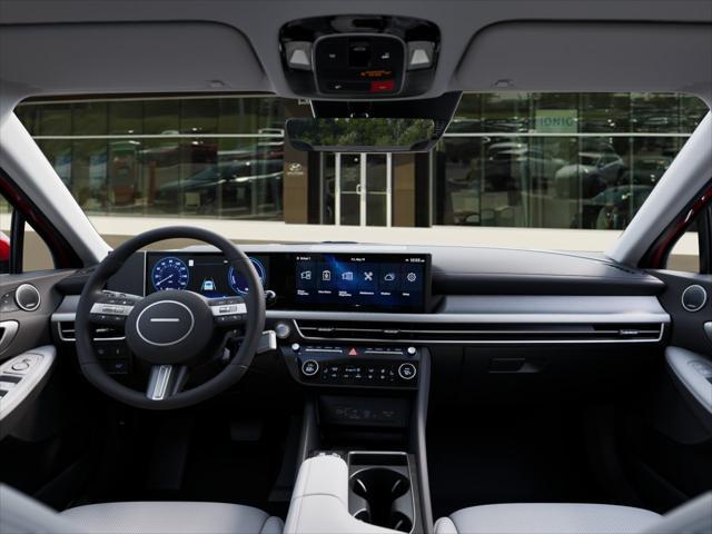 2026 Hyundai Sonata Hybrid Limited