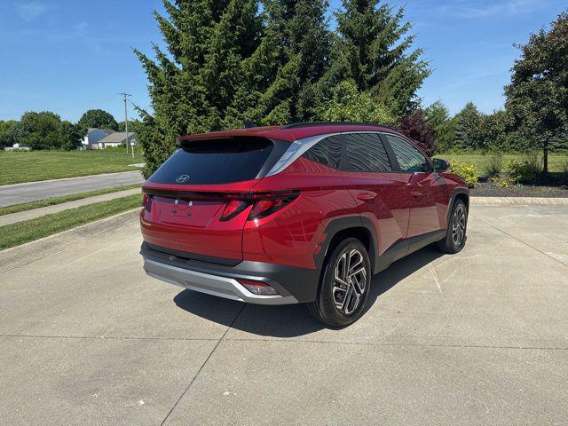 2026 Hyundai Tucson SEL Plus