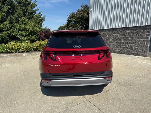 2026 Hyundai Tucson SEL Plus