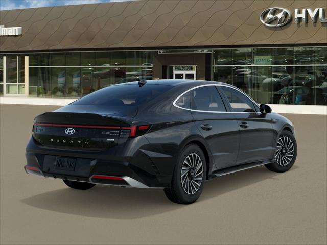 2026 Hyundai Sonata Hybrid Limited