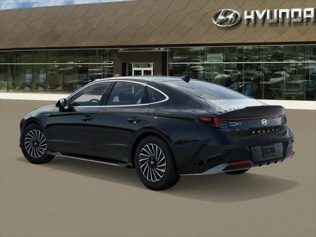 2026 Hyundai Sonata Hybrid Limited