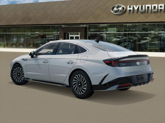 2026 Hyundai Sonata Hybrid Limited
