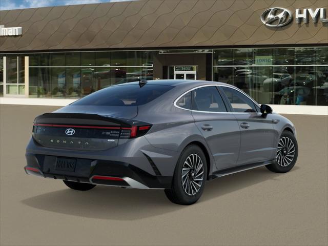2026 Hyundai Sonata Hybrid Limited