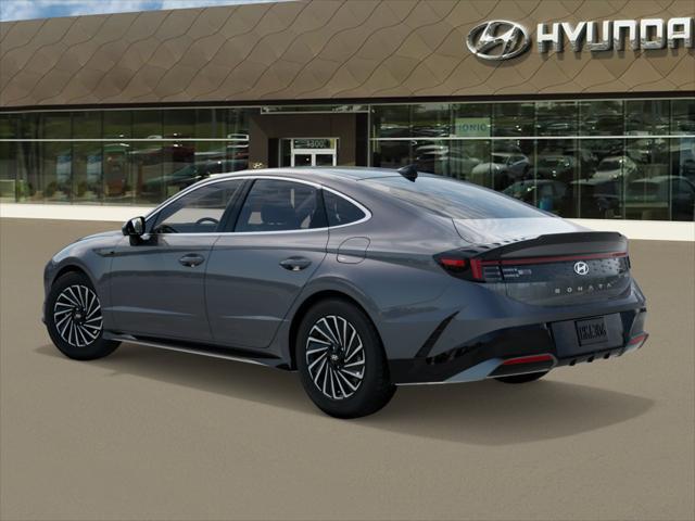 2026 Hyundai Sonata Hybrid Limited