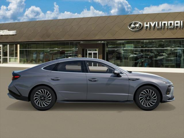 2026 Hyundai Sonata Hybrid Limited