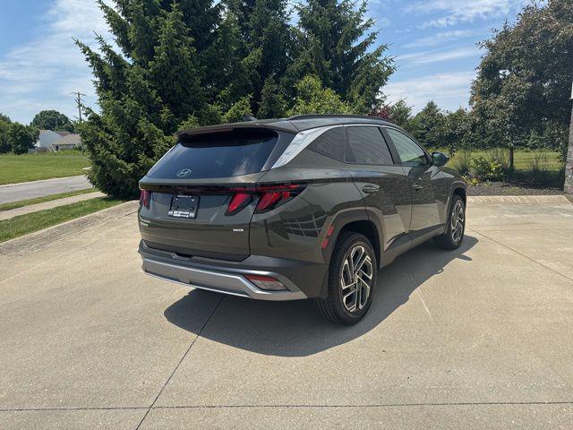 2026 Hyundai Tucson SEL Plus