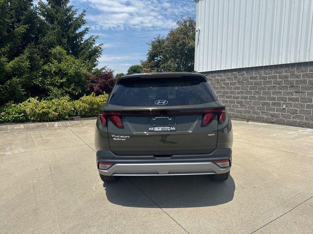 2026 Hyundai Tucson SEL Plus