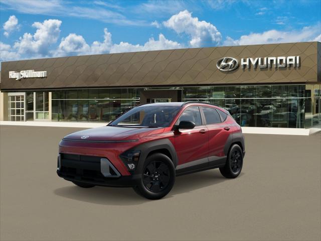 2026 Hyundai Kona SEL Sport for sale in GREENWOOD, IN