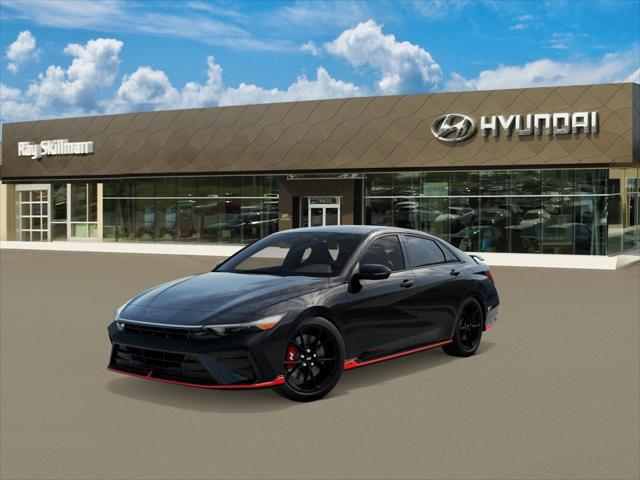 2026 Hyundai Elantra N for sale in GREENWOOD, IN