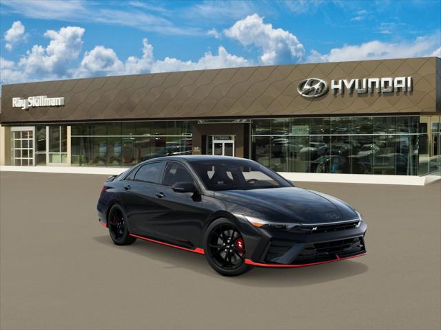 2026 Hyundai Elantra N