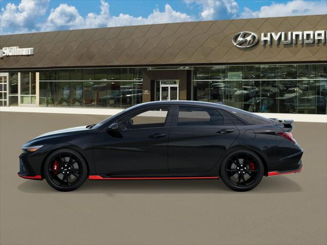 2026 Hyundai Elantra N