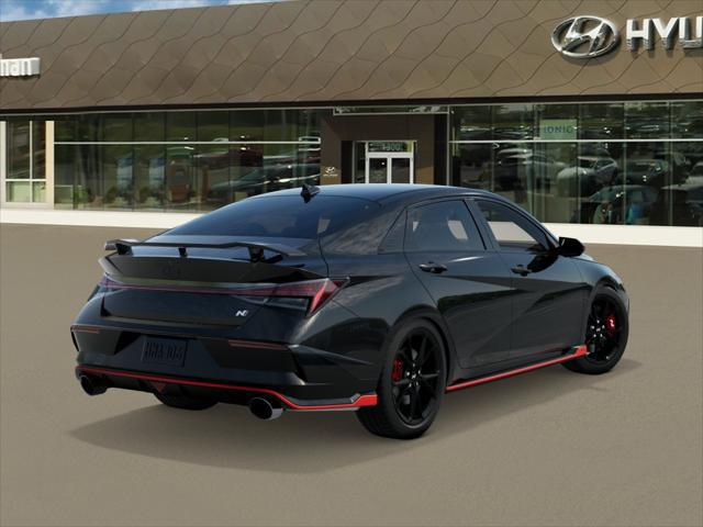 2026 Hyundai Elantra N