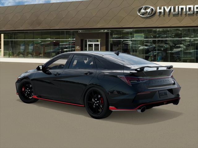 2026 Hyundai Elantra N