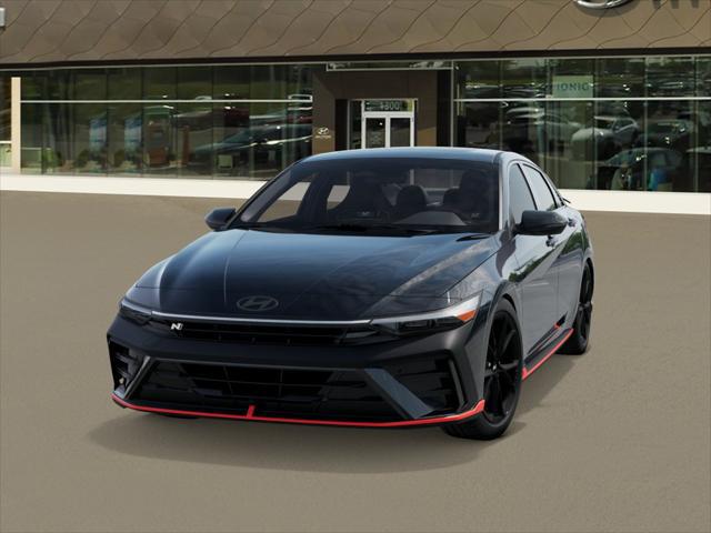 2026 Hyundai Elantra N