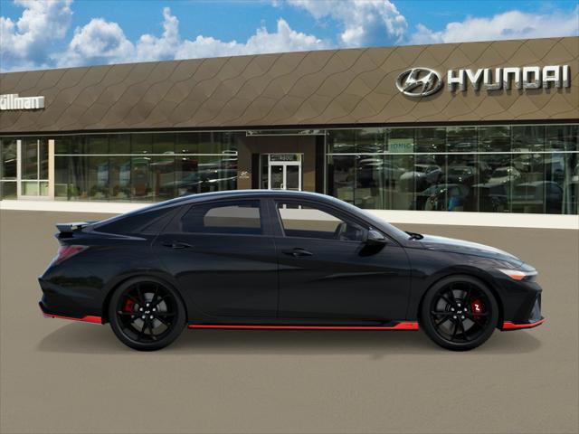 2026 Hyundai Elantra N