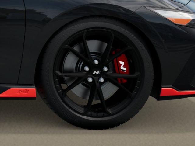 2026 Hyundai Elantra N