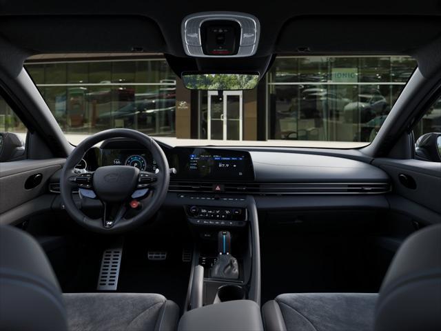 2026 Hyundai Elantra N