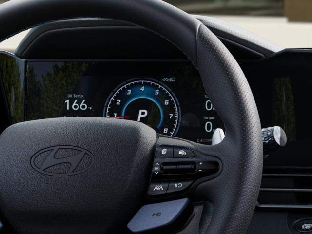 2026 Hyundai Elantra N