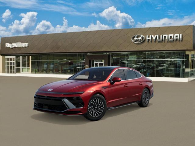 2026 Hyundai Sonata Hybrid Limited for sale in GREENWOOD, IN