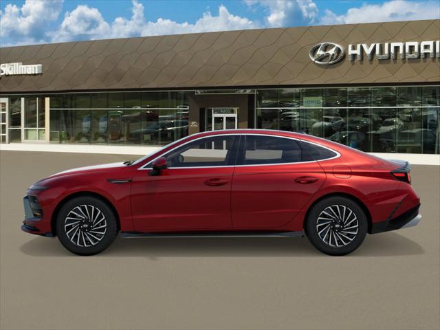2026 Hyundai Sonata Hybrid Limited
