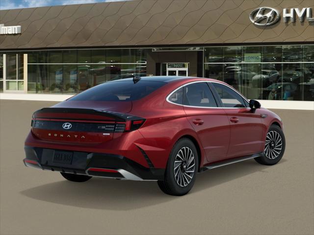 2026 Hyundai Sonata Hybrid Limited
