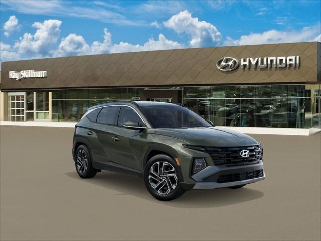 2026 Hyundai Tucson SEL Plus