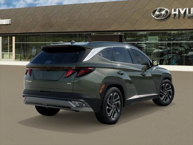 2026 Hyundai Tucson SEL Plus