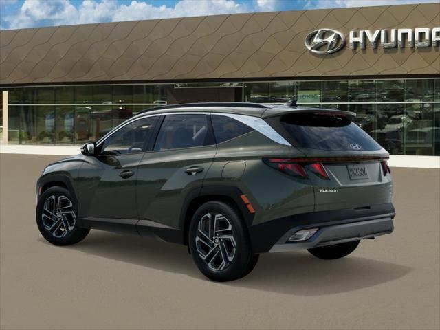 2026 Hyundai Tucson SEL Plus