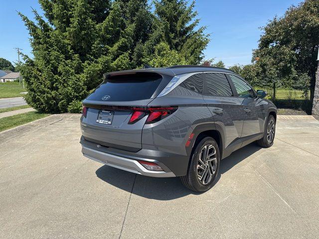2026 Hyundai Tucson SEL Plus