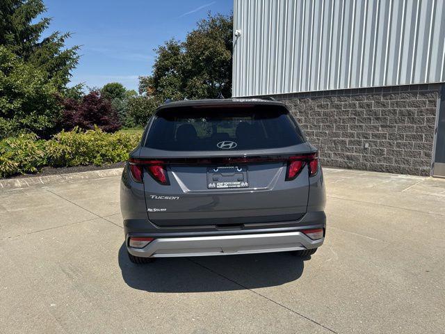 2026 Hyundai Tucson SEL Plus