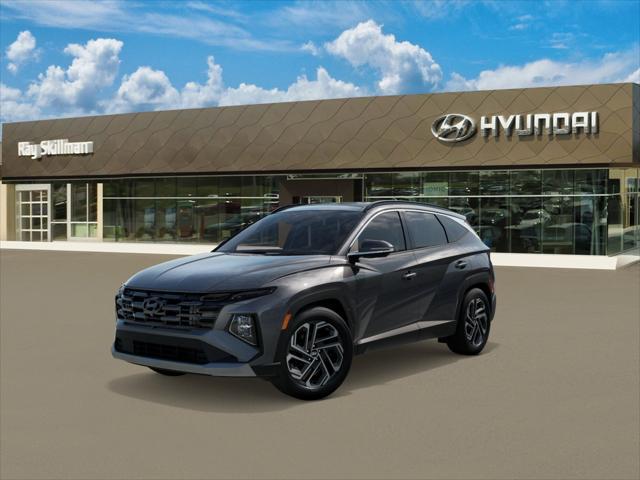 2026 Hyundai Tucson Hybrid Limited for sale in GREENWOOD, IN