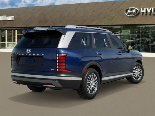 2026 Hyundai Palisade SEL Premium
