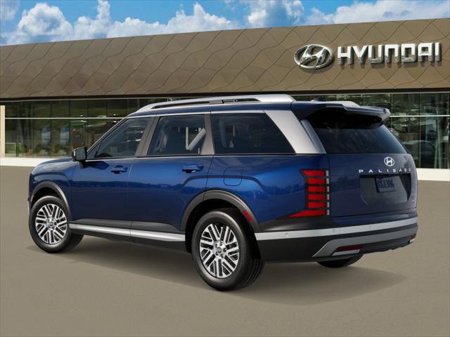 2026 Hyundai Palisade SEL Premium
