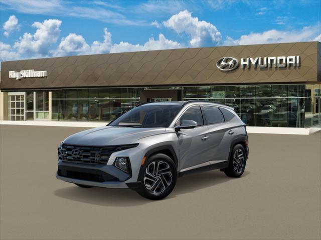 2026 Hyundai Tucson Hybrid Limited for sale in GREENWOOD, IN