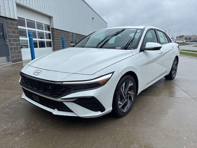 2026 Hyundai Elantra Hybrid Limited
