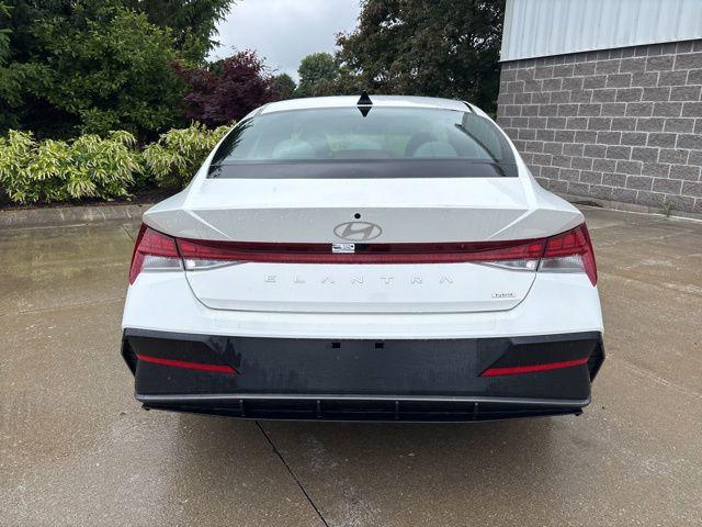 2026 Hyundai Elantra Hybrid Limited