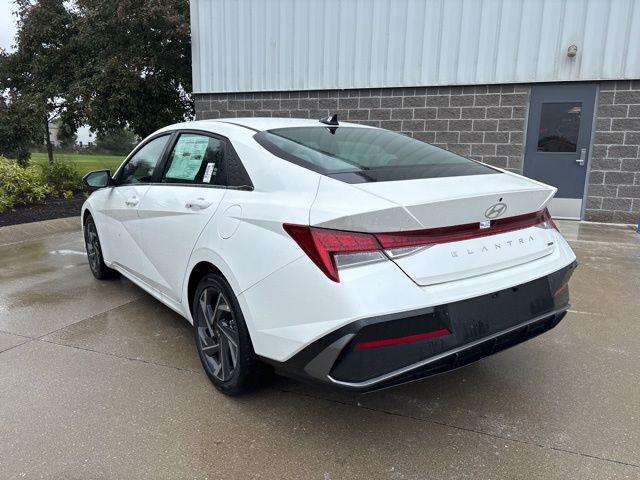 2026 Hyundai Elantra Hybrid Limited