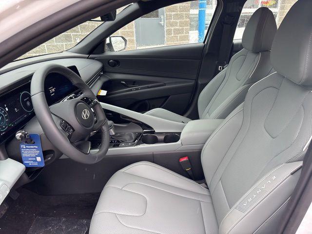 2026 Hyundai Elantra Hybrid Limited