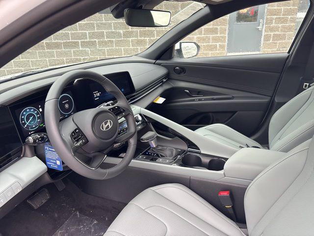 2026 Hyundai Elantra Hybrid Limited