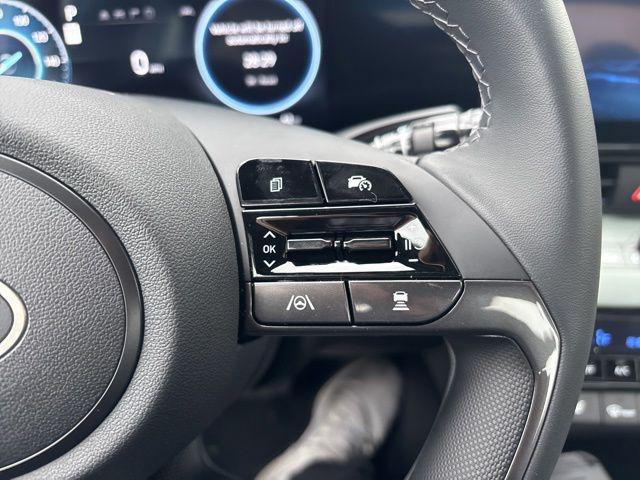 2026 Hyundai Elantra Hybrid Limited