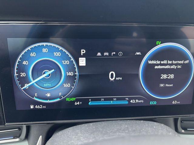 2026 Hyundai Elantra Hybrid Limited