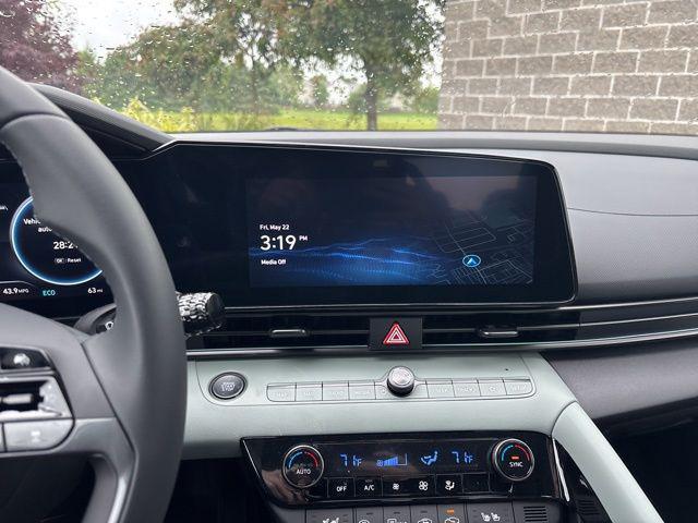 2026 Hyundai Elantra Hybrid Limited