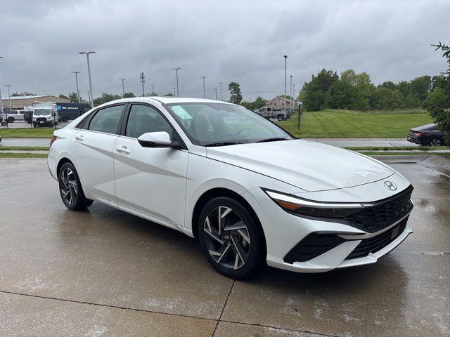 2026 Hyundai Elantra Hybrid Limited