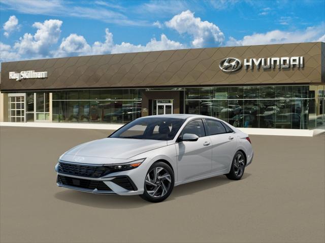 2026 Hyundai Elantra Limited for sale in GREENWOOD, IN